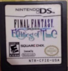 Final Fantasy Crystal Chronicles: Echoes of Time